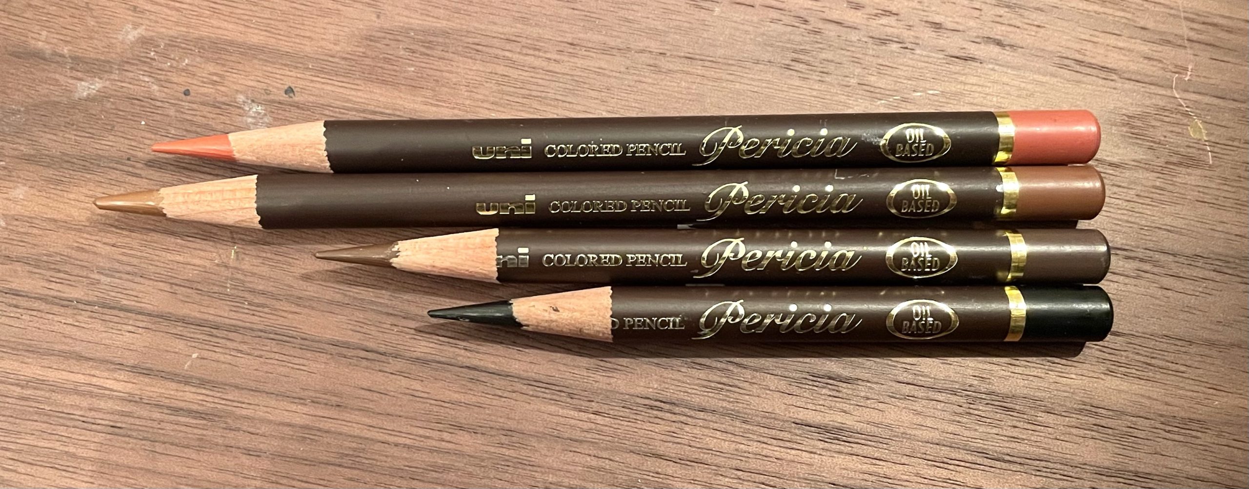 色鉛筆の決定版（おすすめ色鉛筆ブランド） | 枯葉庭園-水彩読本
